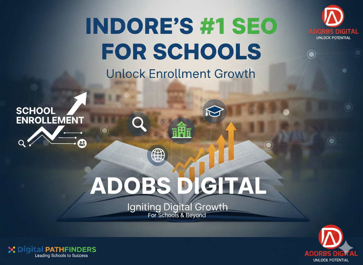 Digital marketing experts for educational institutions in Indore